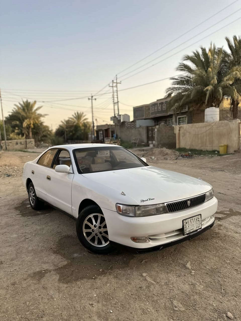 شيزر نفخ موديل 1995
رقم ذي قار بسمي تحويل مباشر

مكفوله كفاله عامه من الضربه والكص والنقل والخياس صبغ جماليه برانكيت كفاله من دعاميه لدعاميه مكينه وكير ونجي جدد شرط حداديه وره وكدام شرط الفحص تخم تاير ويلكب جديد داخله دشبول  كشنات بطاين جدد لايت زنون سياره جديده معنى الكلمه السعر مناسب تصل بخدمتك مكاني ناصريه الشطره ***********

