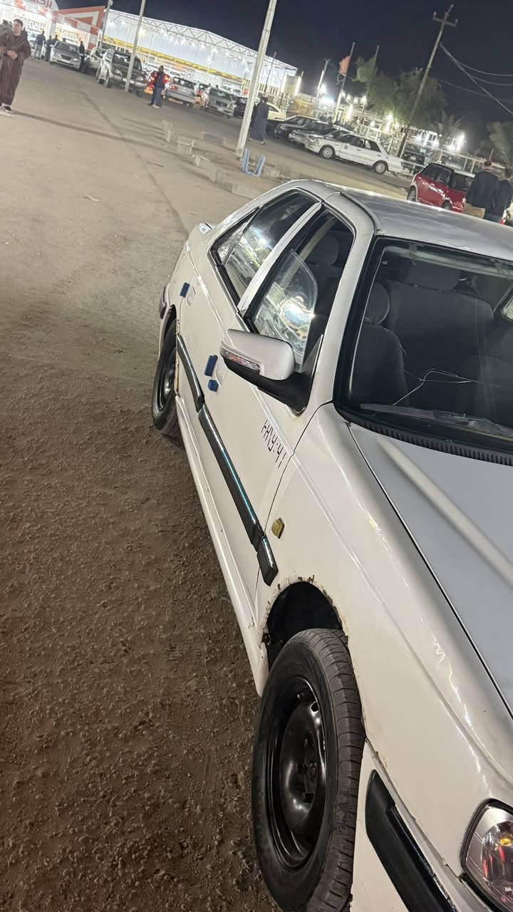 للبيع مكاني نجف السياره مثل ماموضح بالصور بيها خياسات بسيطه
كير ومكينه عالفحص رقم بابل السعر ٣٥ وبيها مجال 
***********
