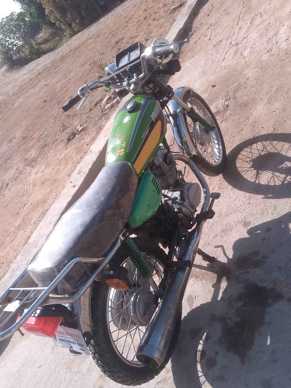 للبيع او المراوس شعندك مراوس نزل تلفون ايباد دراجه


**إذا كنت صاحب هذا الإعلان وتريد حذفه لأي سبب، رجاءا أرسل رسالة إلى الدعم الفني**