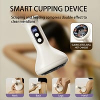 تدليك ذكي • حجامة • كمادات ساخنة