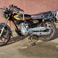 موطور ٢٠٢٥ • ٢٠٠ سي سي • جنوب الموصل الشورة