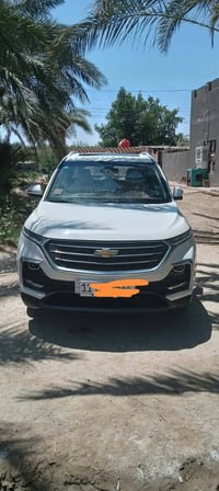 كابتفكا ٢٠٢١ • ٧ راكب • ١٦٠٠ تيربو