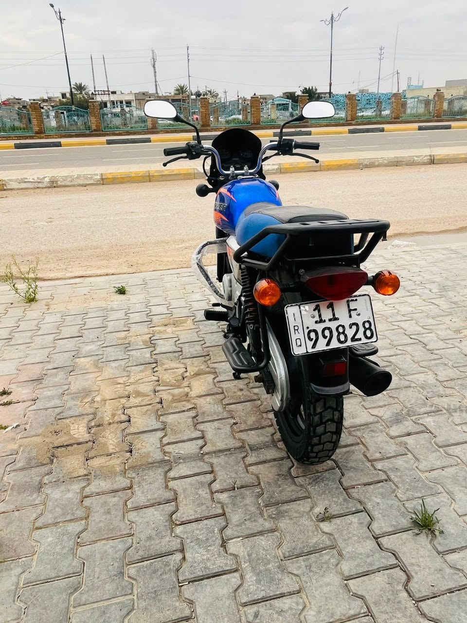 بوكسر جبلي 21 شكل 22 مرقم بغداد انكليزي مشروع وطني شرط التحويل دراجه جديده مابيهه نقص محرك نضيف مكفول من الصوت والتبخير السعر 1750 بيع بل نقد والقسط ماستر الرافدين فقط ديالى بعقوبة التحرير مقابل فوج ال 7 طريق بهرز ***********
