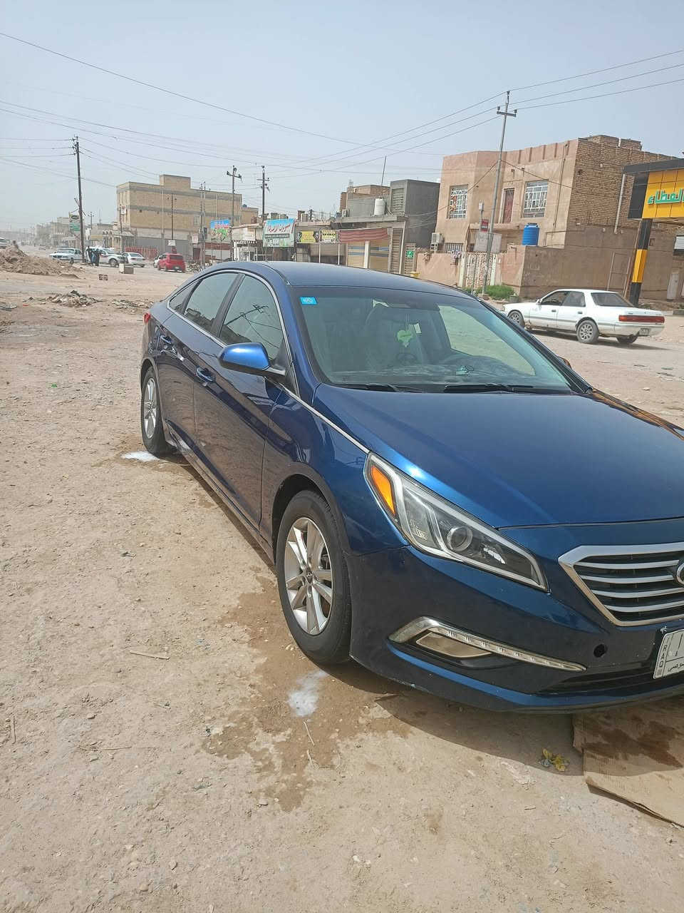 سوناتة البيع موديل 16 السيارة جاهزه الف ماعوزه شرط كارتون مكاني شطرة سعره 98 مبدل جاملغ وبنيد فقط ***********

