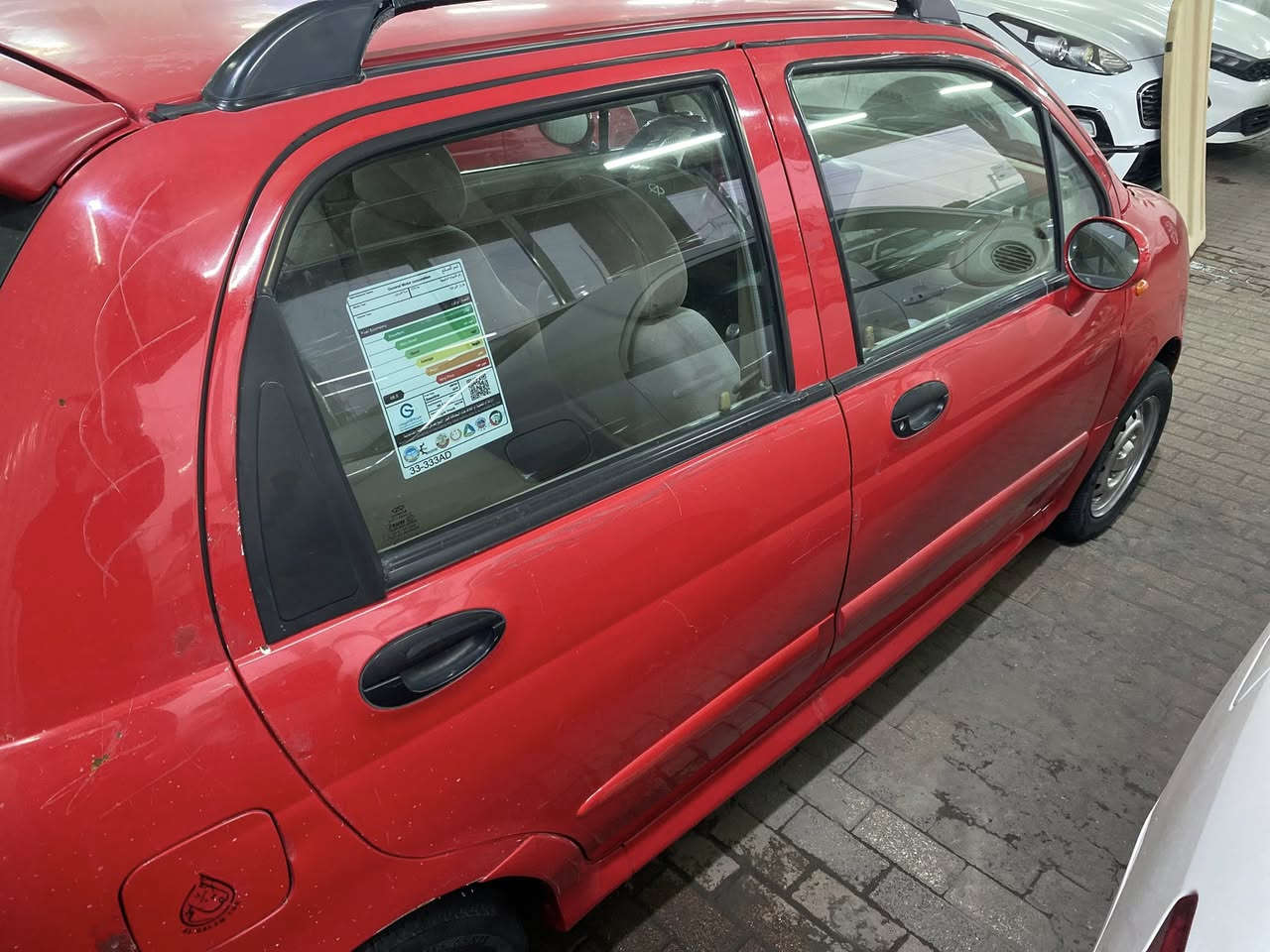 كيوكيو موديل 2012سياره جديده مكفوله ماشيه 118الف تحويلل ثاني يوم كير مكينه مكفولات المكان بغداد 📍السعر 31وبيهه مجال بصيطط الشراي يتصل الاستفسار ***********
الواتساب ***********
