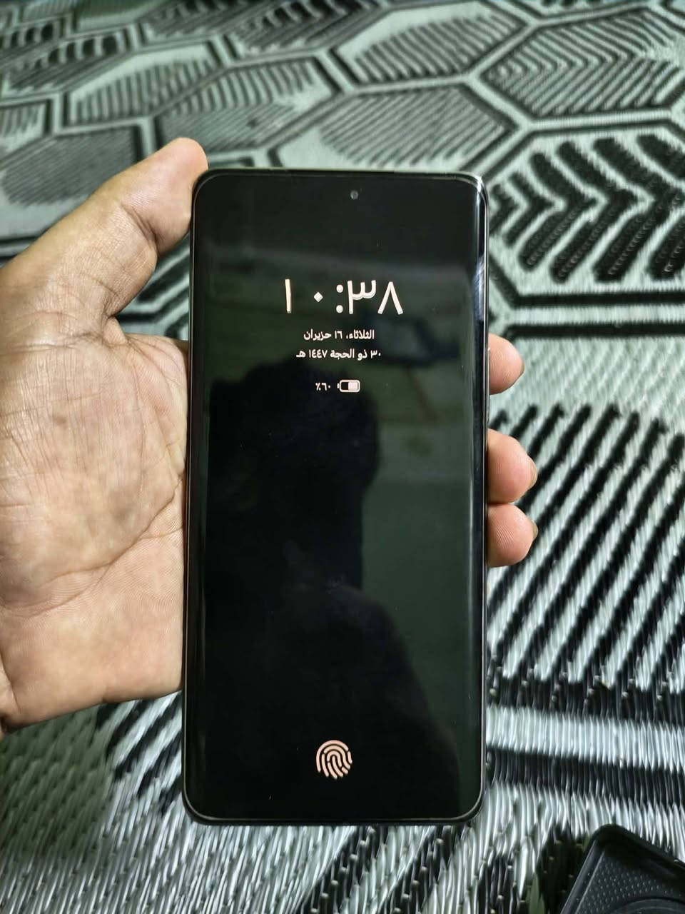 جهاز honor x9c
غني عن التعريف 
ذاكرة 256
رام 12
نظافة 100%
كامل ملحقاته كارتون شاحن 66w
للاستفسار التواصل على الخاص او الأتصال ***********
