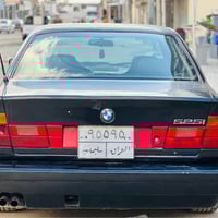 بي إم دبليو 525 • ١٩٩٥ • توماتيك