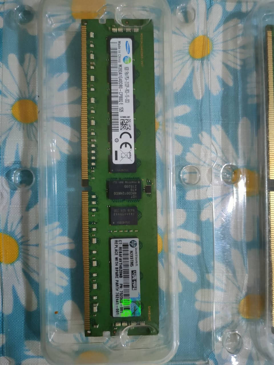 رام حاسبة قطعتين ب ٥٥ الف ddr4


**إذا كنت صاحب هذا الإعلان وتريد حذفه لأي سبب، رجاءا أرسل رسالة إلى الدعم الفني**