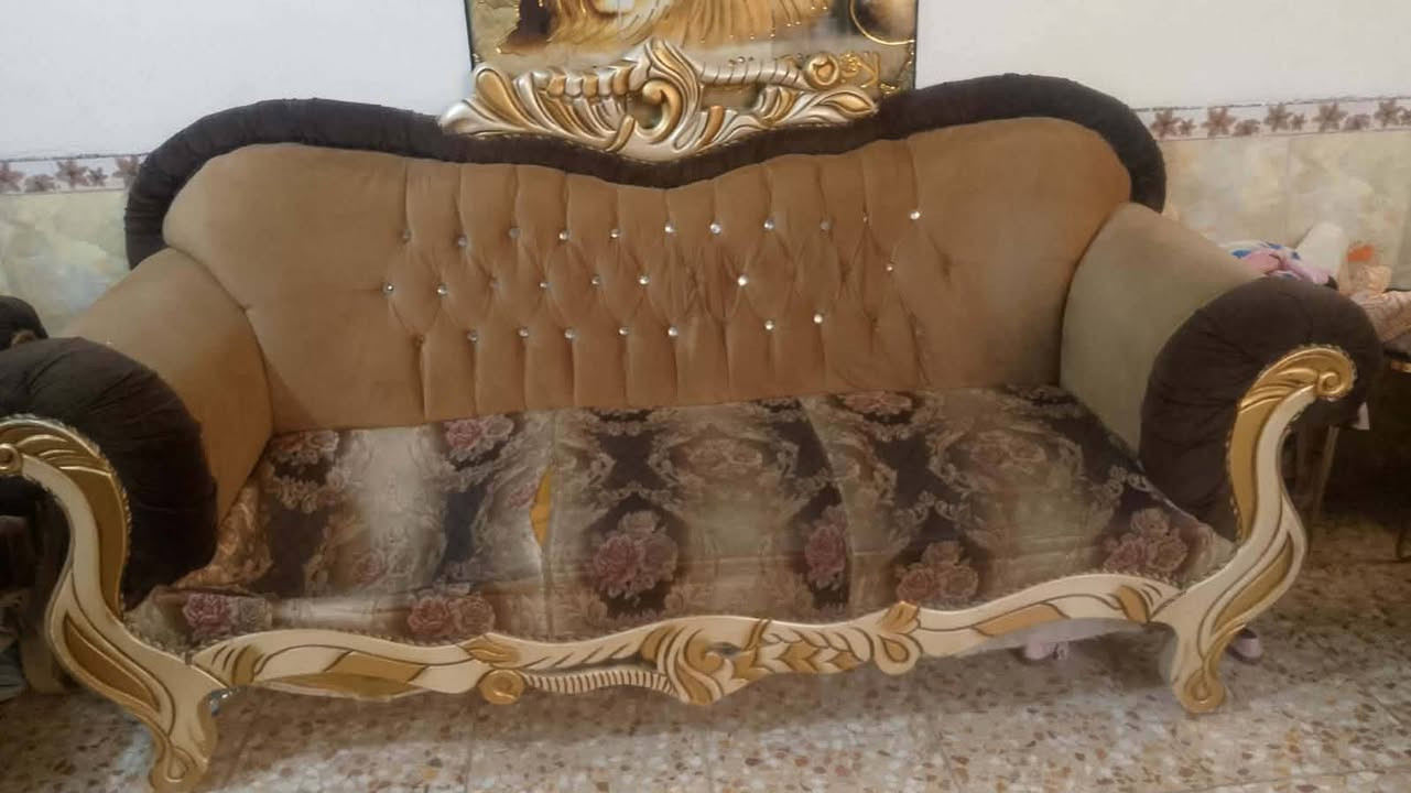 خم ملكي ثقيل 10مقاعد سعره 250عنواني بغداد الكريعات الزوية شارع الضفاف قرب جامع الصفا والأضرار مثل ماواضح بالفيديو


**إذا كنت صاحب هذا الإعلان وتريد حذفه لأي سبب، رجاءا أرسل رسالة إلى الدعم الفني**