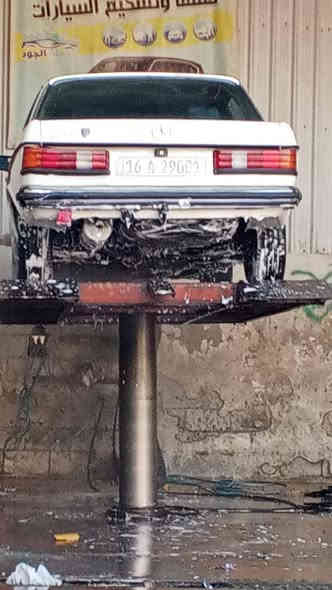 سلام عليكم مارسدس 83 محرك 4 سرندر بلاد جديد وكير وتو  تبريد بس غاز عوزة  تخم تاير جديد رقم انكليزي مميز مكان سيارة بغداد ملاحظة مصبوغة عام الجماليةسعر 65 راعي سيارة ***********/مكلف بل نشر
