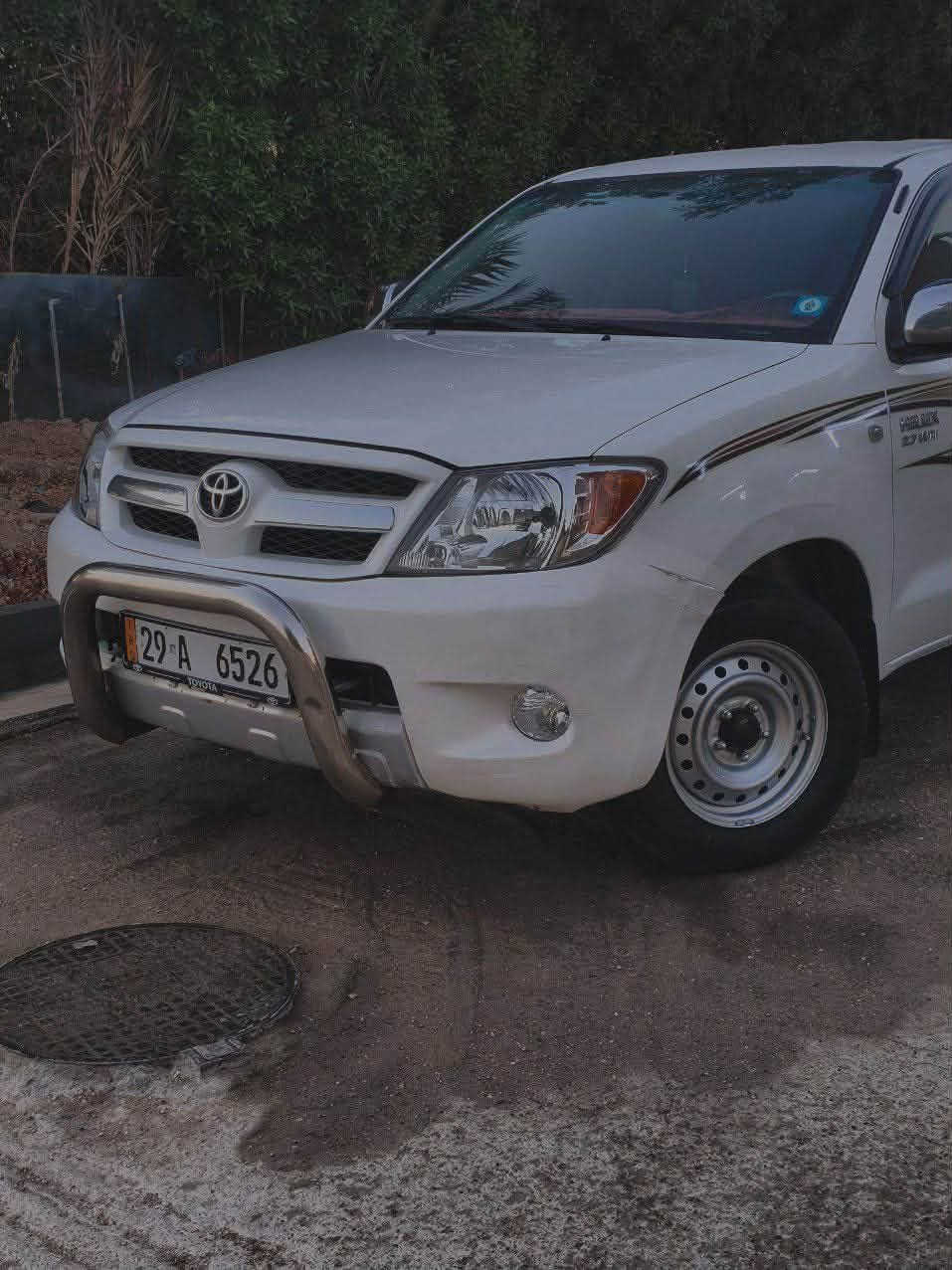 السلام عليكم
بيكم فلاونزه 2006 كفاله السعر 135 وبيه مجال 
الاستفسار ***********
