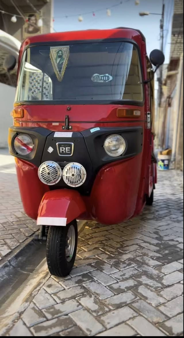 تكتك للبيع مديل 20 السعر 5وربع وبيهه مجال 
‎0774 831 6948 خابر ودلل
