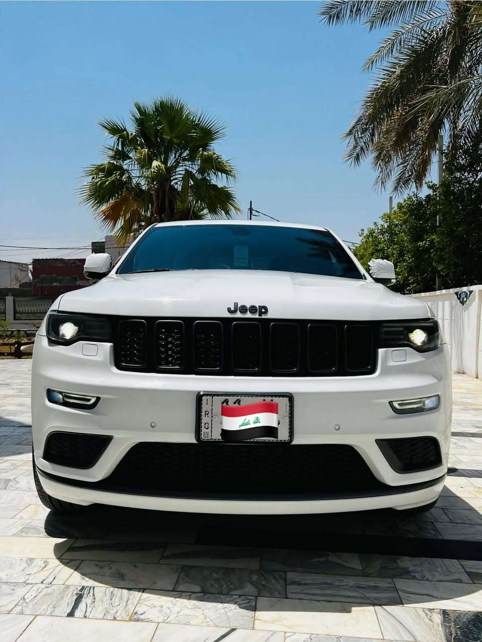 السلام عليكم شباب 😍

انضف واجدد S بموديلها  
 للبيع جيب  S  2020 خليجي وكاله ليث العبيدي 💪🇱🇷

بسمي شخصيآ رقم بغداد تحويل مباشر

مكفوله كفاله عامه حته الدعاميات ومن البارد و الزلغ  والكير والمكينه كارتون  مال جناي حصرآ 
عليها عنايه كامله من مركز جيوشيلد وضمان 3 سنوات ع الكشر وعازل حراره الجام الازرق 
ماشيه 45 الف كيلو متر شرط الفحص والجهاز والسونار 
 فول مواصفات ١/١ S  
داخل احمر ❤️
رادار جانبي نقطه عمياء 
سياقة الاليه مع تحديد المسار  
حجم المحرك: 3600
فور ويل 4/4 ماوس 
دبل سلايت بانوراما 
تشغيل عن بعد 
شفتات ستيرن 
جنطه كهربائي شفط 
دبل كزوز خلفي 
حساسات اماميه + خلفية 
بصمه تشغيل بصمه ابواب
سستم صوت 12 سماعة 
دمامي خلفي بلصندوك
قطعتين تبريد ثلج 
كشن خزن ميموري 3 وضعيات
 مقاعد جلد اصليه احمر كهرباء (تدفئة+تبريد) 
 كشن خلفية تدفئه
تدفئه بلاستيرن 
سيدي بلجكمجه  مع ريموتن تحكم بلشاشه 
مري  شفط 
مري قلاب ويه ال R
الداخل صاج ملكي  
 نظام_خرائط(نظام ملاحة)_Navigatio
 كامرة خلفية دوارة اصلية
 استيرن كهرباء +  تدفئة
 فول تحكم استيرن (جهتين امامي + جهتين
 مري _جانبي_تدفئة مرايا_جانبية_حساسة_للضباب_تعمل_
تلقائياً + اشارة بالمري 
 لايت عدسة زينون يصعد وينزل ويه الستيرن 
كشافات زنون 
زراكات لايت 
  باتري جديد تخم تايرات جديد صدر جديد 
كاعيات شركه جيب
بصمات 2 شركه وياها ✅كتلوكات الشركه 
كلوب طوارء بلجنط
 برده صندوق شركه 
الاسبير المقدس بعد منازل 😅 انتاجه 20 مال شركه 
السياره جديده بمعنئ الكلمه ولا كلوب مشتغل بلدشبول حته السيرفز طافي  
شادلها تخم تايرات بيرلي اصلي وكاله 
الكاعيات مال وكاله ممفتوحات 

للاستفسار / ***********
