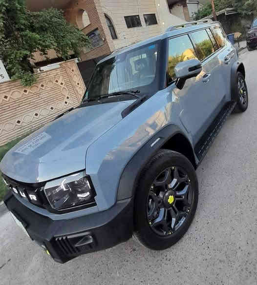 السلام عليكم اخوان جيتور T2 موديل 2025 ماشيه 33 الف 
داخل زيتوني و برتقالي مابيها نقص كلشي و مبولشه و كامله بيها جاملغ امامي يمين صبغ 
رايدها ب 36.000.000 د.ع و بيها مجال 
***********
