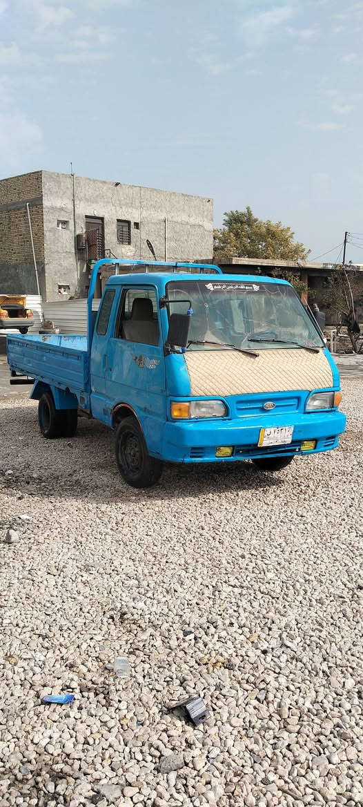 السلام عليكم كيا بنكو 95 رقم بغداد ألماني بدون تحويل ماندل راعيها مكينه تبخر كير واكسل وشاصي كفاله بور شغال حصه كاز تستلم يوميه مكاني حله السعر 26 رقمي ***********
