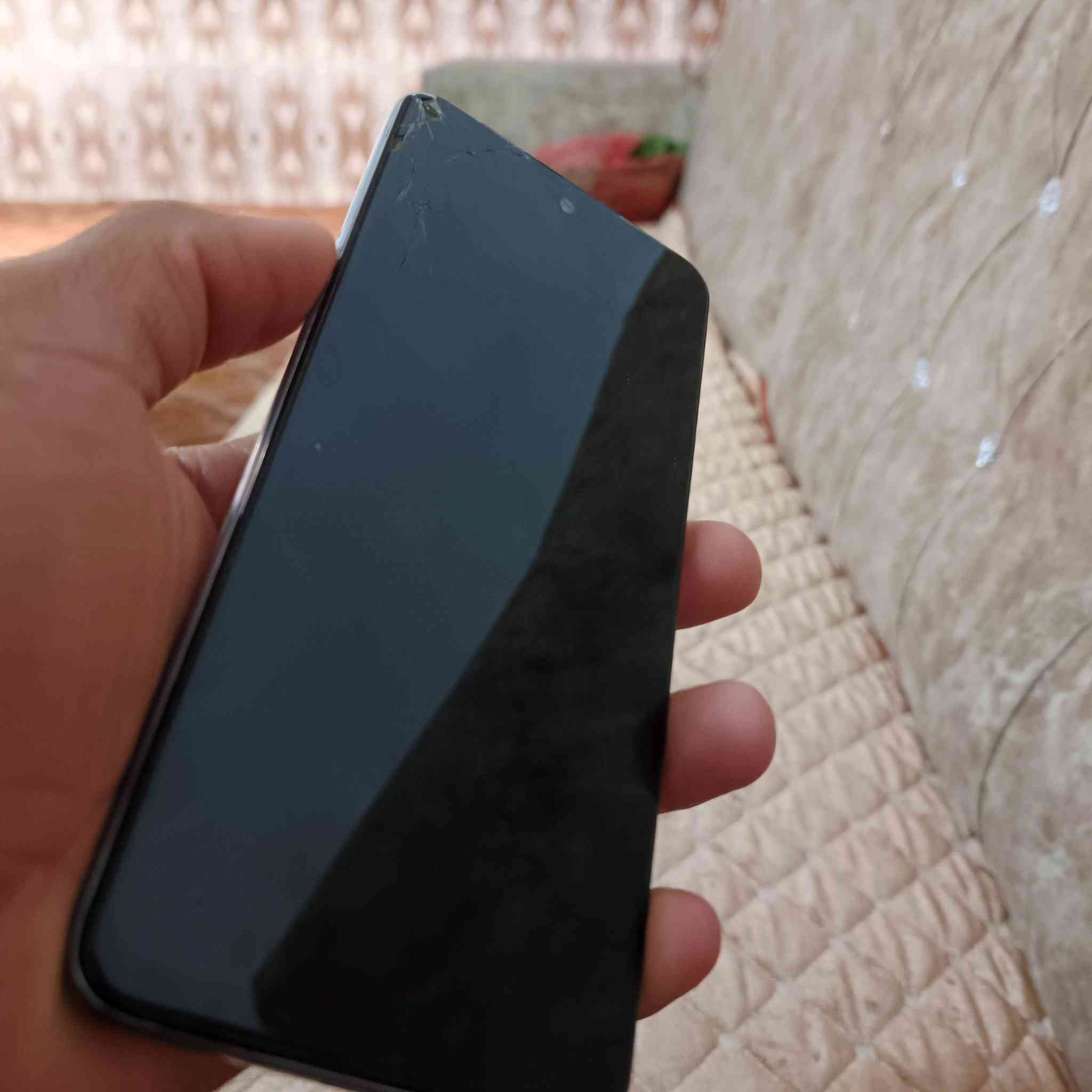 سلام عليكم جهاز للبيع شوفت عينك سعره 50قفل قفل مكاني كربلاء حي المهندسين متواجد فيس


**إذا كنت صاحب هذا الإعلان وتريد حذفه لأي سبب، رجاءا أرسل رسالة إلى الدعم الفني**