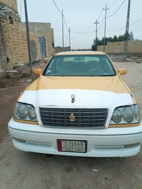 تويوتا كراون • ٢٠٠٢ • رقم كركوك