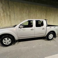 نافارا ٢٠٠٩ • جير عادي • الموتور ما يشتغل