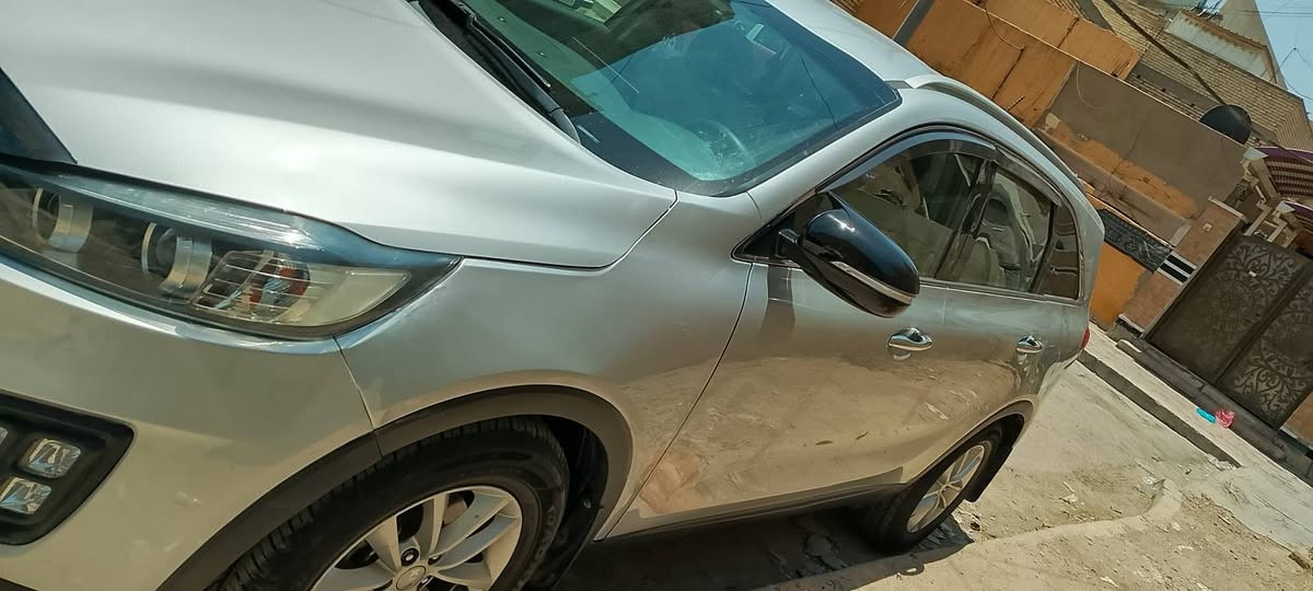 سورنتو 2018 رقم بابل بيها فقط بنيد مبدل اصلي محرك كير تبريد كفالة المكان بغداد الحرية للاتصال *********** للبيع أو المراوس
