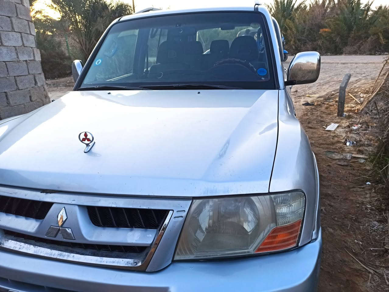 باجيرو مديل 2006ساره جاهزه مكينه كير حداديه تبريدتدفئه رقم بغدادسنويه 2029
سعر 88وبيها مجال ***********
