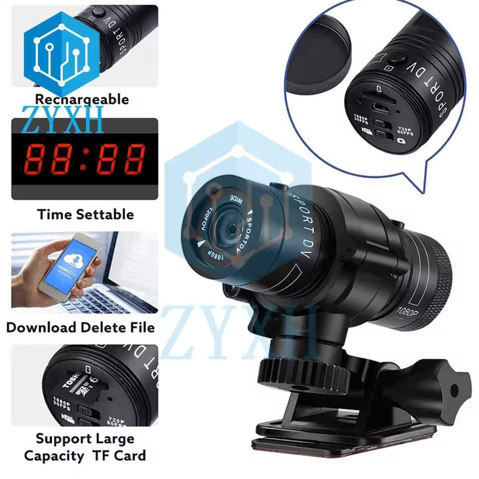 ❤️‍🔥❤️‍🔥 كاميرا رياضية صغيرة طراز Mini F9.تتميز الكاميرا بهيكل معدني من الألومنيوم وهي مقاومة للماء (IP68) ومناسبة للأنشطة الخارجية والرياضات المتطرفة.تدعم تسجيل الفيديو بدقة 1080p Full HD وتأتي مع ملحقات للتركيب على الدراجات أو الخوذات.❤️‍🔥❤️‍🔥


**إذا كنت صاحب هذا الإعلان وتريد حذفه لأي سبب، رجاءا أرسل رسالة إلى الدعم الفني**