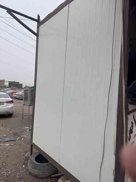 رفات للبيع نظيف جدا بسعر 1250000 حجم 4 في 2 ونص العنوان تكريت ***********
