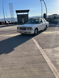 نيسان سيدريك • ٢٠٠٢ • مكينة واكسل مغيرة