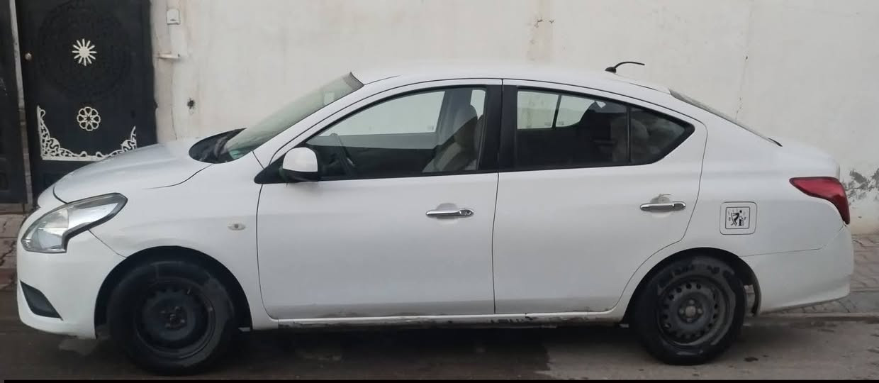 نيسان صني ٢٠١٦ رقم اربيل الجديد دولي سنوية لحد30 مكاني البصرة
سعره 70$وبيها مجال كير ومحرك شرط وتبريد ثلج ماشية ٢٤٥٠٠٠كم رقمي ‏‪***********‬‏
