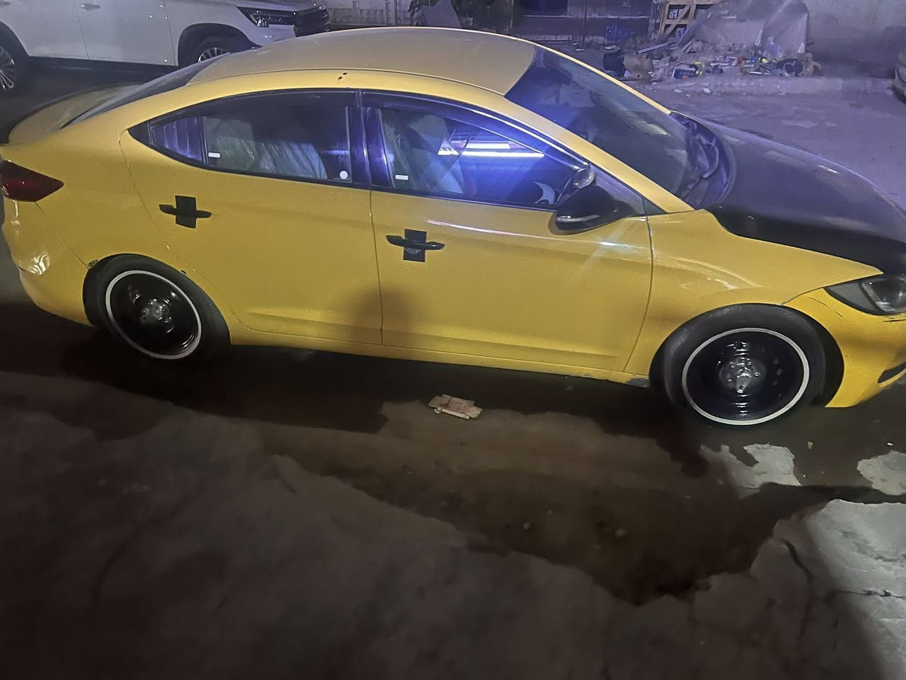 مديل 18 السعر 110 وبيه مجال


**إذا كنت صاحب هذا الإعلان وتريد حذفه لأي سبب، رجاءا أرسل رسالة إلى الدعم الفني**