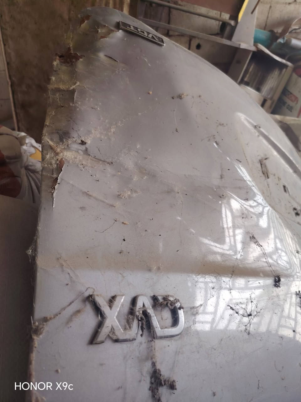 جنطه مجول  بحري  سياحي  وليسه فان للبيع بيها هاي ظربه بدلها سابقا لا ضربه ولا صبغ ولا شخط  للبيع مكان بابل الهاشميه


**إذا كنت صاحب هذا الإعلان وتريد حذفه لأي سبب، رجاءا أرسل رسالة إلى الدعم الفني**