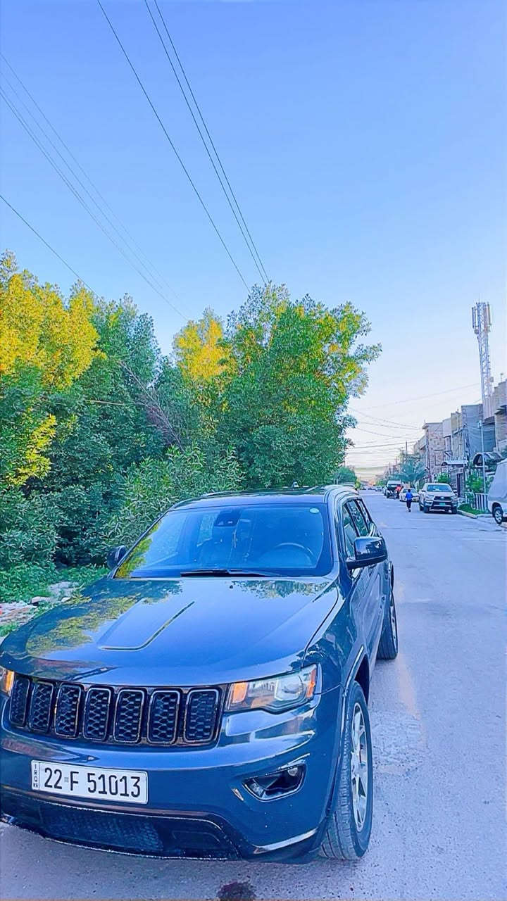 سلام عليكم جيب موديل 17 محرك 6 سلندر 3600 مكفوله سونار صور بلمنشور شواص الود كفالة صور الحادث بال منشور سيارة جاهزة ما بيها أي نقص فول مواصفات واحدع واحد ماشية85 سيارة باسمي بيها أربع قطع صبغ سعر173 تلفون*********** مكان بغداد الكرخ الشهداء
