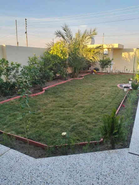 السلام عليكم..
ديكورات حدائق منزليه وترتيب الحدائق بسعر مناسب للكل واي استفسار ع الرقم *********** او خاص 🌹❤️
