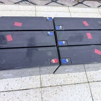 بطاريات دراجة نوع TAILG بطارية مسطرة شغالات سبب البيع شدتيت بطاريات لي...