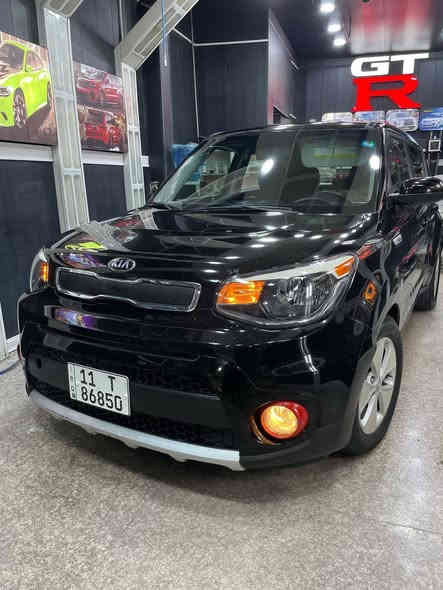 السلام عليكم البيع كيا صول مديل2016 معروضة110 او بيها مجال رقم بغداد دولي كير محرك1600 مكفول تبريد تدفئه تخم تاير جديد صدر جديد مكان السيارة بغداد صبغ جاملغ او بنيد او باب بدون دواخل
***********
