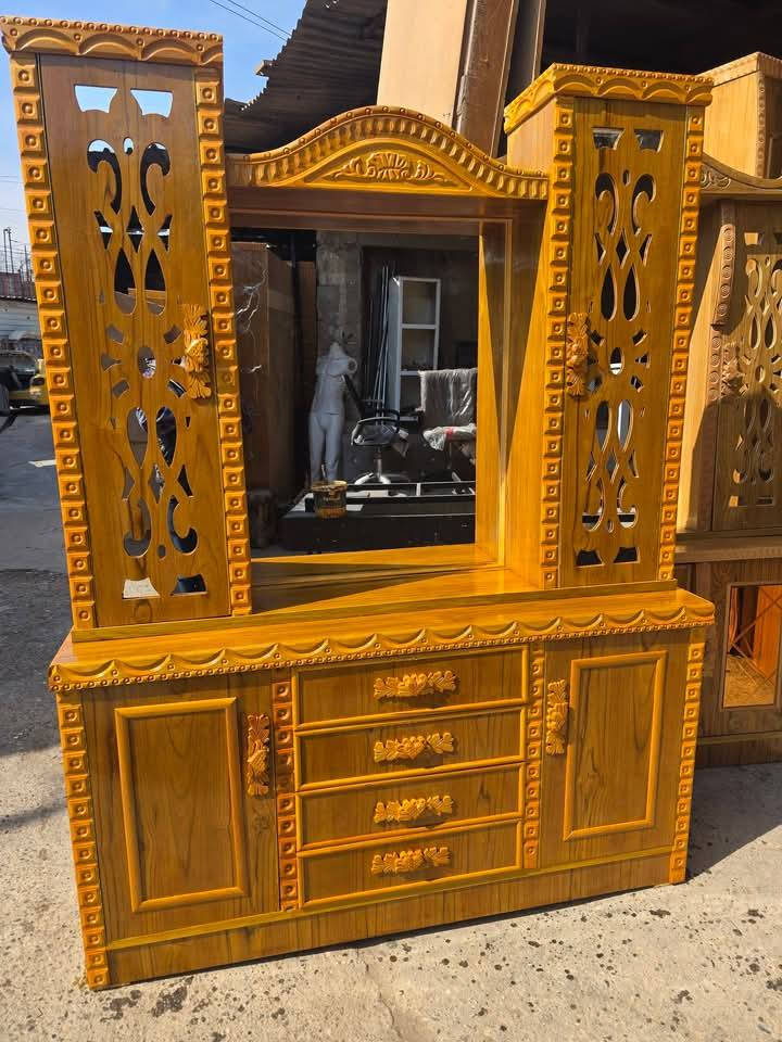 غرفت نوم جديد غير مستعمل
خشب عراقي زان 

السعر750 الف ثابت

مكان موصل الطلب والاستفسار التواصل عل خاص


**إذا كنت صاحب هذا الإعلان وتريد حذفه لأي سبب، رجاءا أرسل رسالة إلى الدعم الفني**