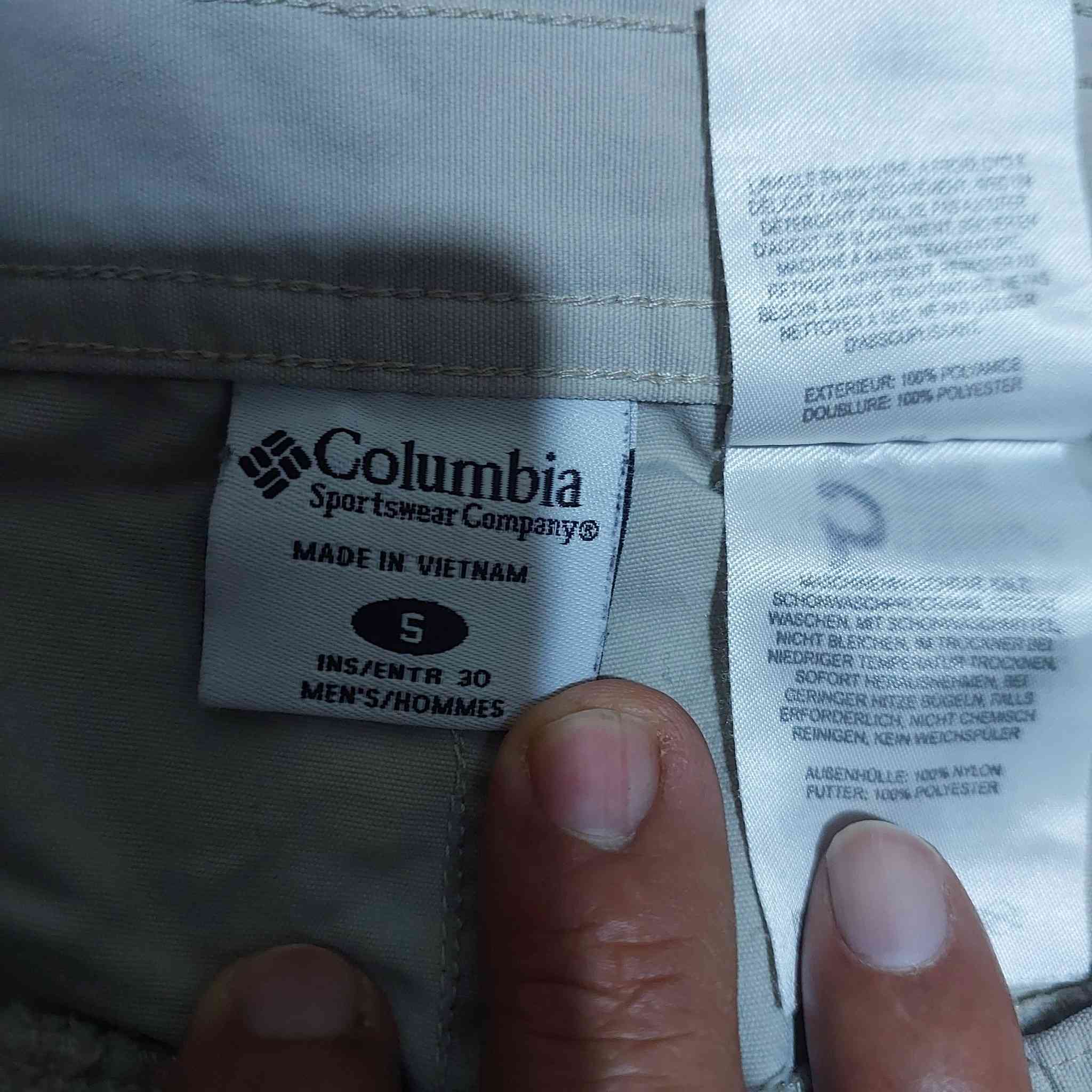 کولمبیا تکتیکال
ابو جعب قیاس 30 31


**إذا كنت صاحب هذا الإعلان وتريد حذفه لأي سبب، رجاءا أرسل رسالة إلى الدعم الفني**