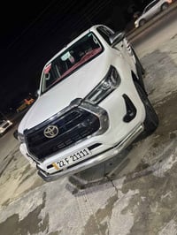 هايلوكس • ٢٠٢٣ • رقم مميز