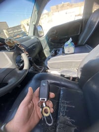 كيا حمل • ٢٠٠٧ • رقم دولي النجف