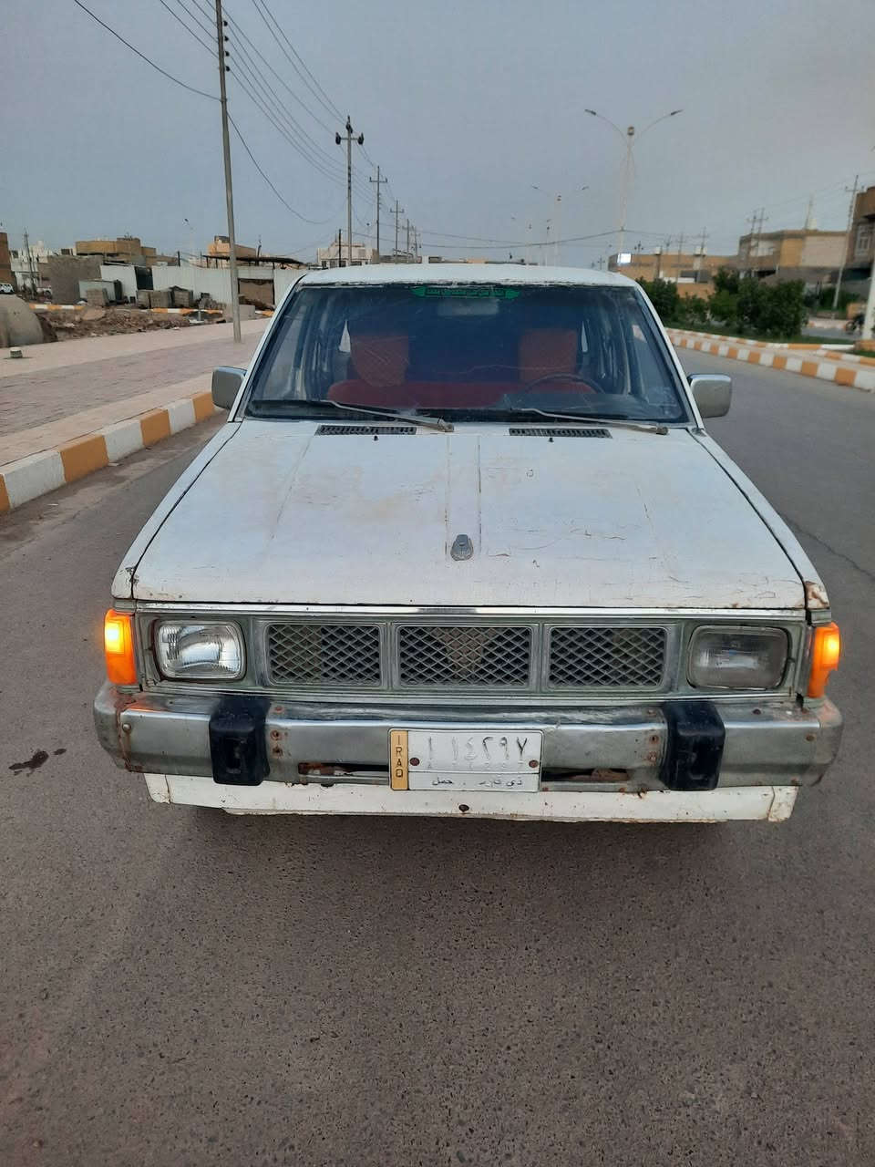 نيسان دبل قماره موديل 88 رقم ذي قار مشروع وطني كله بلاد مكينه وكير بلاد حداديه تخم تاير كهربائيات شغاله سعر 25 وبيها مجال مكانه سياره ناصريه مركز مكلف بالنشر شراي يتصل على الرقم فقط***********
