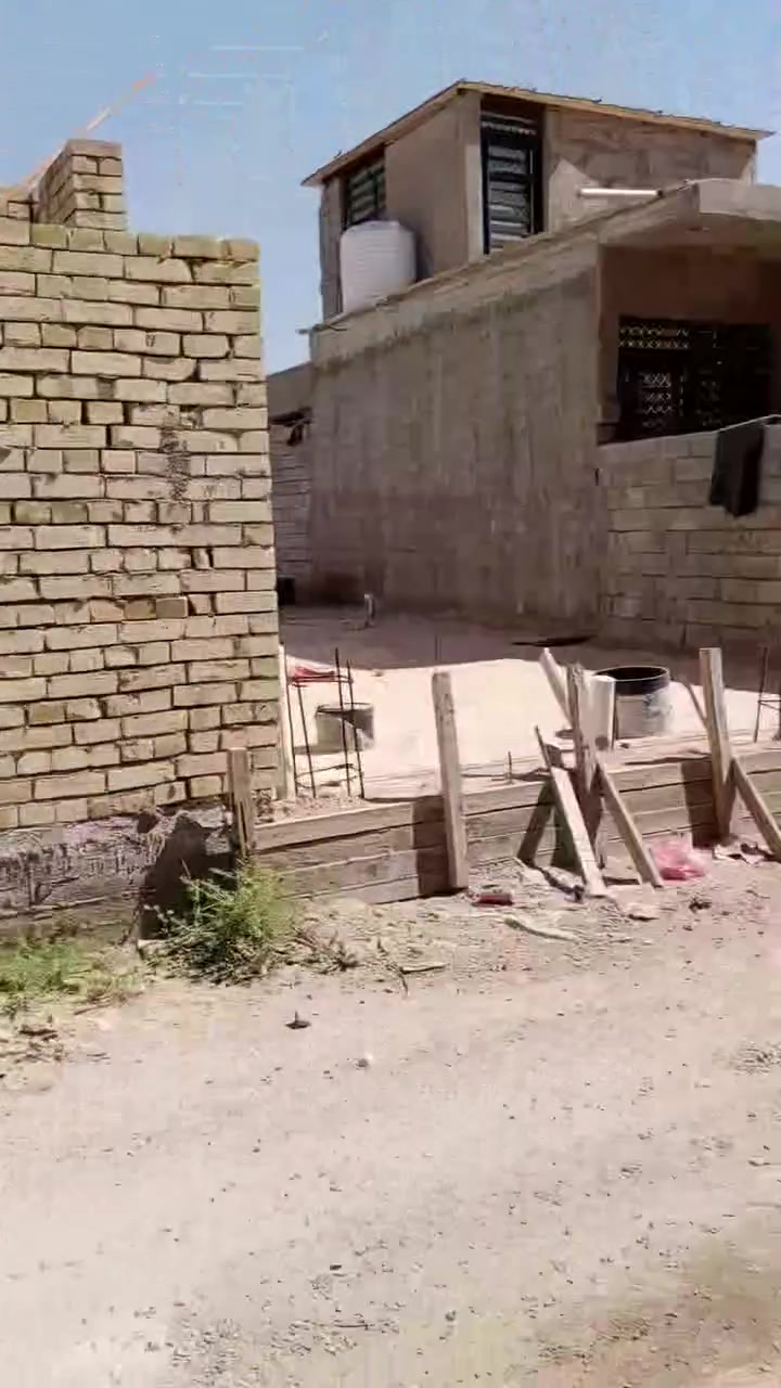 يوجد هيكل البيع الدورة البعيثه قرب المركز المساحه 100 متر الواجه 6 نزال 17 سند 25 سعر 35 رقم الهاتف ***********
