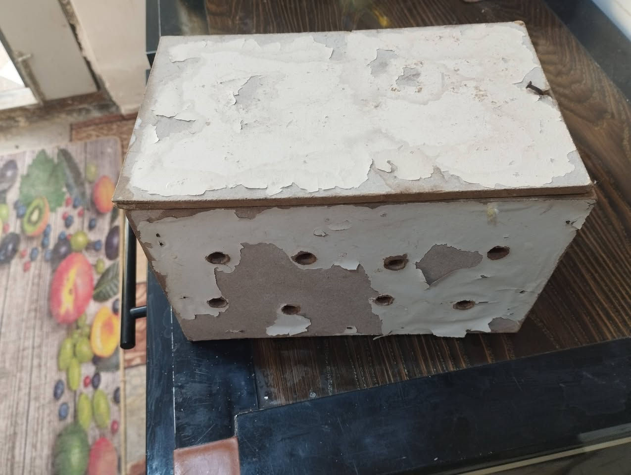 الحاجه بلف مكاني الزبير الدريهميه قرب جامع الباقر


**إذا كنت صاحب هذا الإعلان وتريد حذفه لأي سبب، رجاءا أرسل رسالة إلى الدعم الفني**