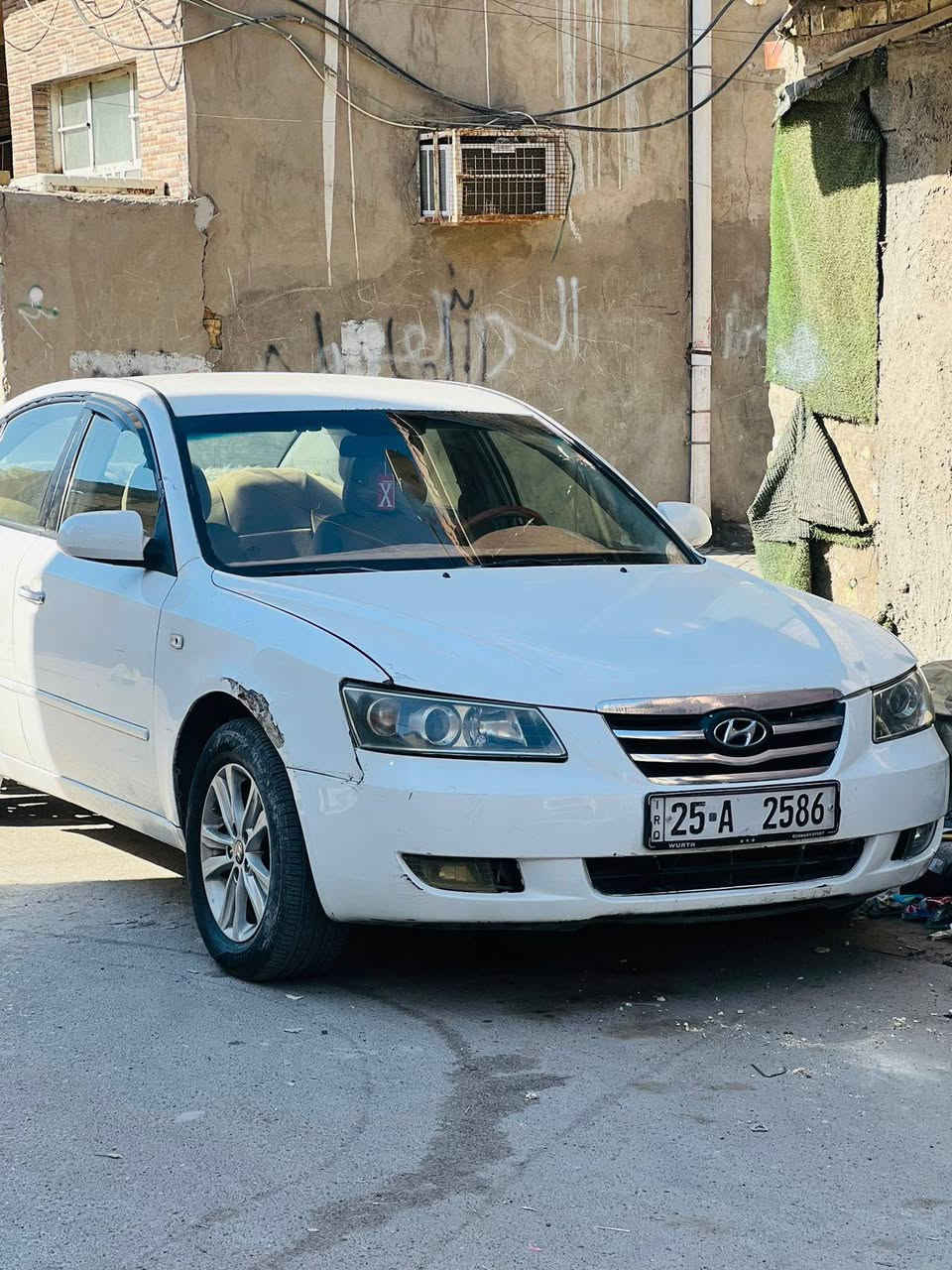 سلام عليكم للبيع سوناته موديل 8 عنوان بغداد مدينه الصدر /***********
