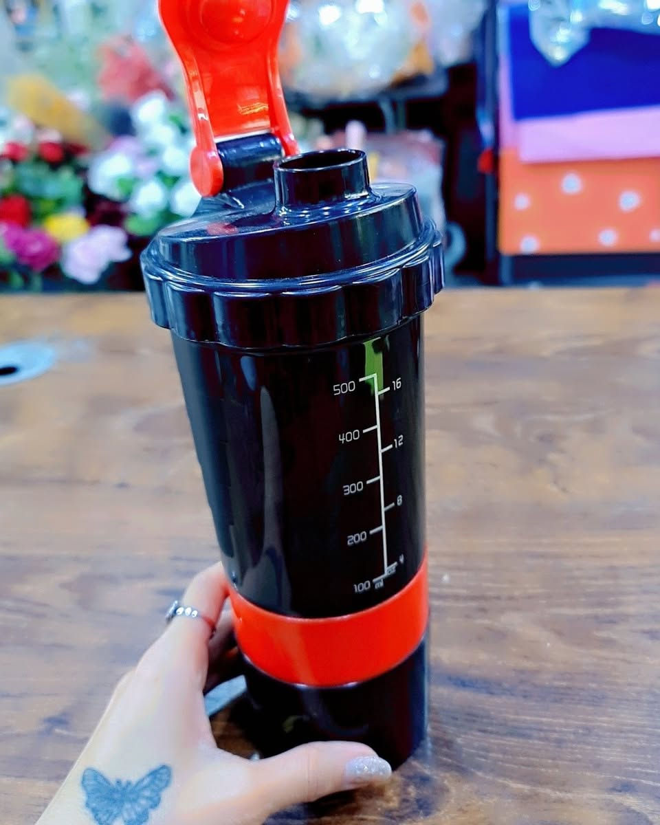 مجمع الريان لكافة الأغراض المنزلية🛒
مطارة بروتين ماركة سبايدر 💪
السعر / 3500😝

لايك ومتابعه ليصلك كل ماهو جديد👍🥰

تتوفر لدينا خدمة توصيل لكل المحافظات
للطلب _والحجز _والأستفسار 
الرقم //***********
العنوان //بسمايه الشارع العام مقابل برهومي الشارع الخدمي مجاور أسواق اللؤلؤة
أوقات الدوام⏰من الساعة 10 صباحاً الى الساعة 1 ليلاً
