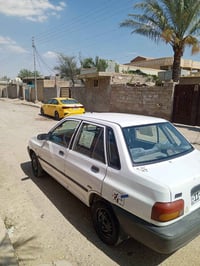 تايبه موديل 2011 ما ابيها لا ضربه ولا تبدين سياره باسمي هسه جديده جامع...