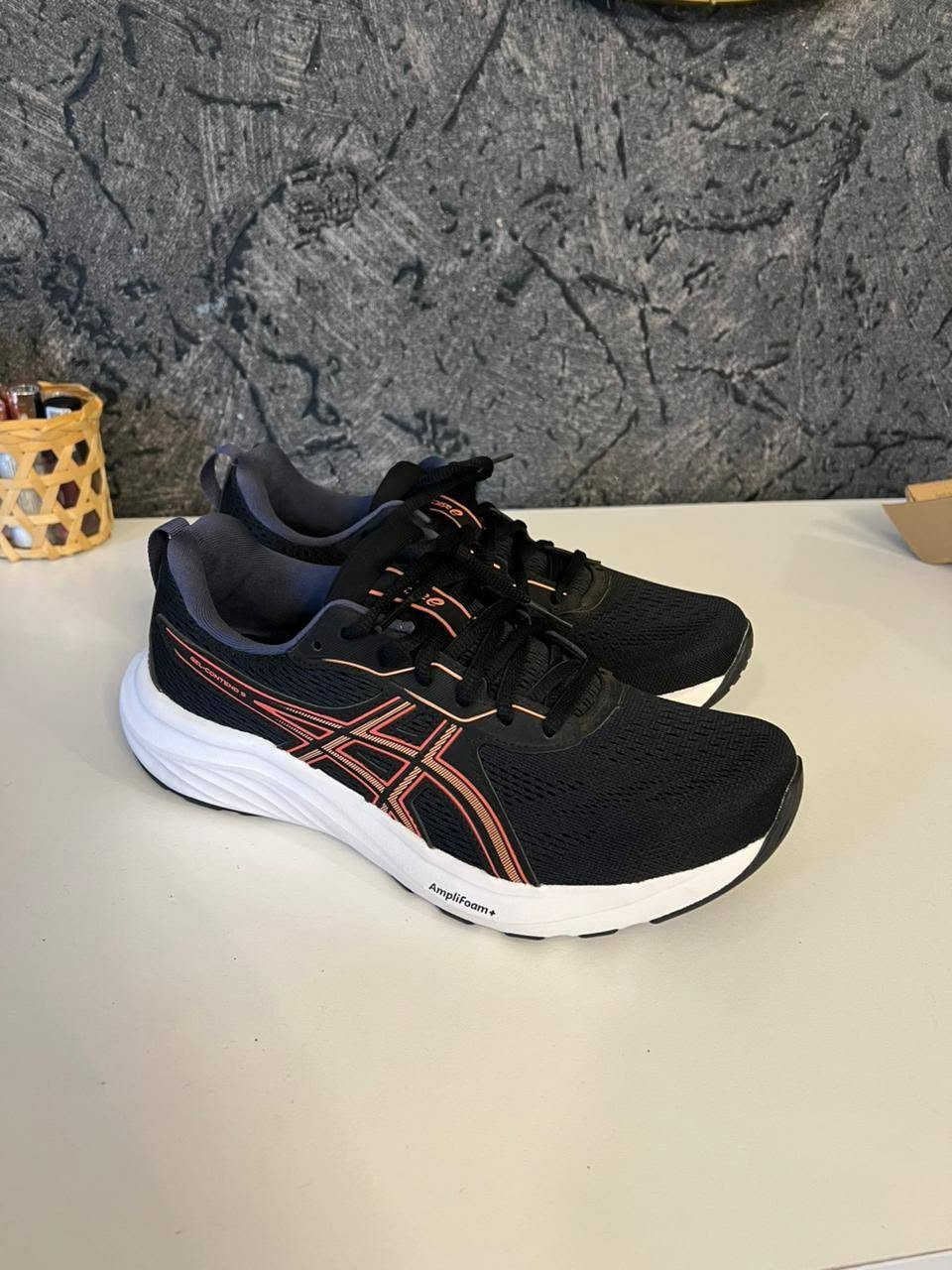 👟 Brand New ASICS Shoes for Sale 👟 perfect for walking, running, and everyday wear.
✅ 100% Brand New
✅ Original Quality
✅ Comfortable & Stylish Design
✅ Perfect for Daily Use. أربيل, العراق


**إذا كنت صاحب هذا الإعلان وتريد حذفه لأي سبب، رجاءا أرسل رسالة إلى الدعم الفني**