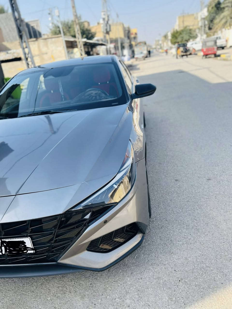 🚗 للبيع النترا 2023 – N Line – وارد أمريكي – فل مواصفات 🇺🇸🔥
اللي يعرف بالـ N Line يعرف شكد مميزة لا تضيعها من إيدك 🔥

✨ المواصفات:
🔹 فئة N Line الرياضية
🔹 محرك تيربو قوي وأداء عالي
🔹 ناقل حركة أوتوماتيك رياضي
🔹 فتحة سقف
🔹 شاشة كبيرة 
‏🔹 Apple CarPlay & Android Auto
🔹 كاميرا خلفية + حساسات أمامية وخلفية
🔹 نظام دخول وتشغيل ذكي (بصمة)
🔹 مقاعد رياضية جلد مع تطريز N Line
🔹 تحكم بالمقود + مثبت سرعة
🔹 إضاءة LED أمامية وخلفية
🔹 جنوط رياضية أصلية

📍 الوارد: أمريكي
📅 الموديل: 2023
🎨 اللون: فيلي 
🔧 السيارة نظيفة وجاهزة للاستخدام اليومي بدون أي صرف
📞 للاستفسار: اتصال او واتساب 
***********

سيارة رياضية، عملية، واقتصادية بنفس الوقت… ما تحتاج أي تعريف 👌
 فرصة مميزة لعشّاق الشكل الرياضي والأداء القوي 💪سيارة تجمع بين الفخامة والطابع الشبابي الرياضي
