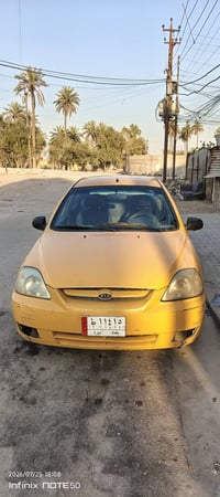 كيا ريو • ٢٠١٠ • ١٦٠٠ مسكر