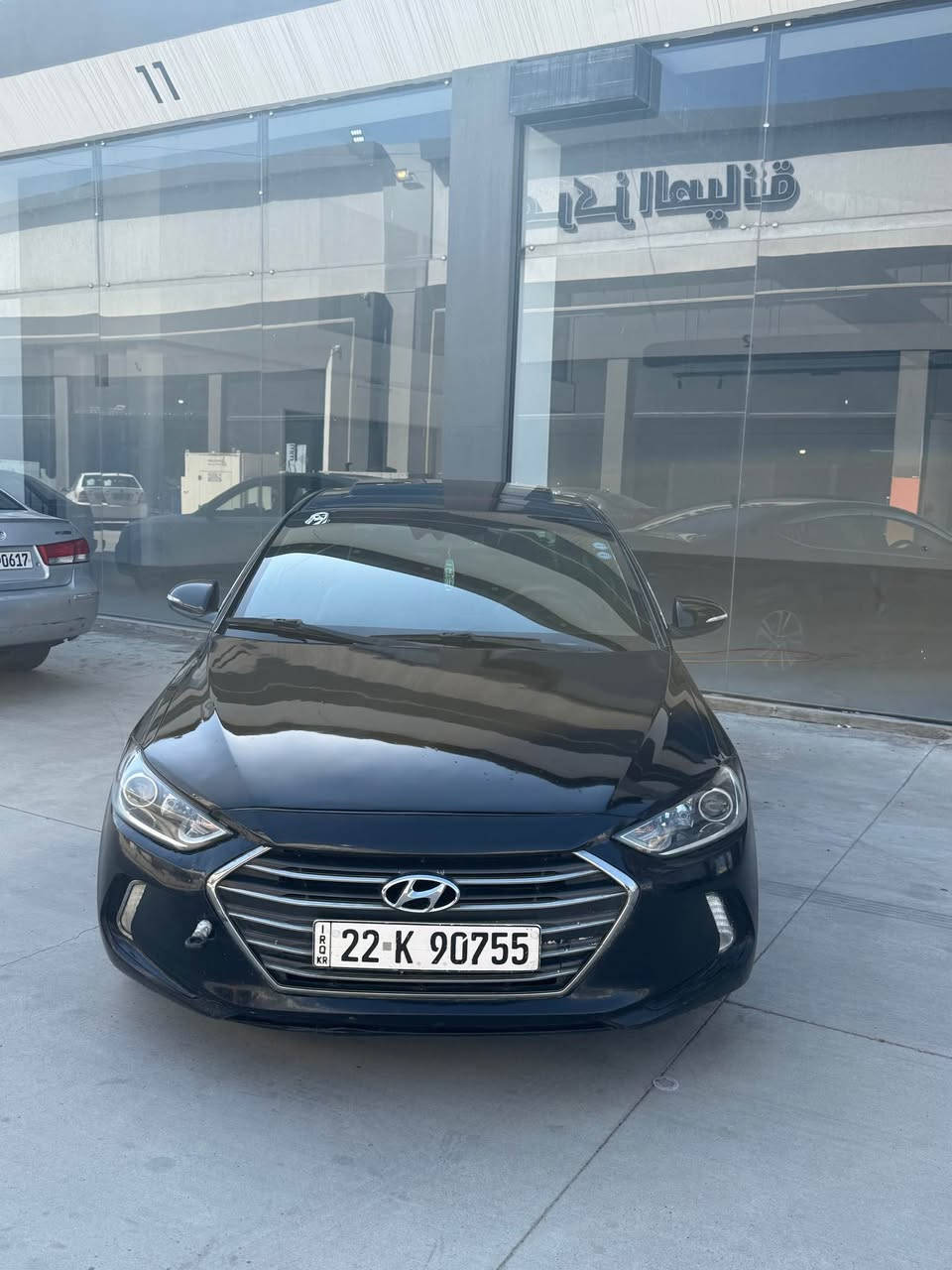 النترا 2018 فول مواصفات لمتدد بصمة فتحه كشنات جلد مع خزن كشناات رقم اربيل كير محرك بشرط ضرر السياره ب سونار امبدل جاملغين امامي و بوند صبغ الباقي الملاحظاات  ب سونااار مكاني موصل سعرها 116 
***********
*********** موصل, نينوى
