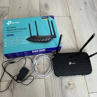 راوتر تبلنك • جديد • مع محول