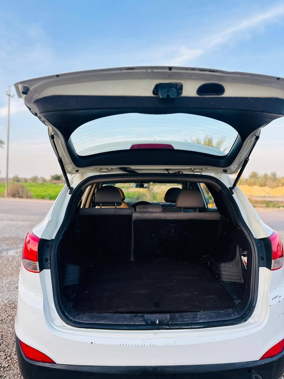 توسان وارد خليجي مكفولة
موديل 2010 .رقم اسليمانية انكليزي 

أتريد تحويل أتريد وكالة. السعر .125

***********...***********

مكان بابل. ...ترهم مراوس ابيكم
